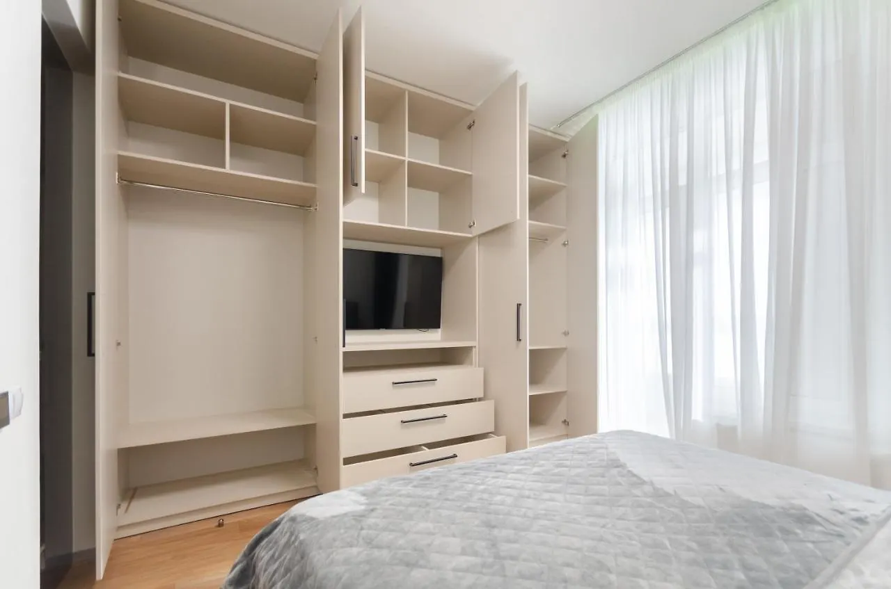 Apartmán На Видалення! Petrovdom In Rc Jack House Panoramic City View Kyjev
