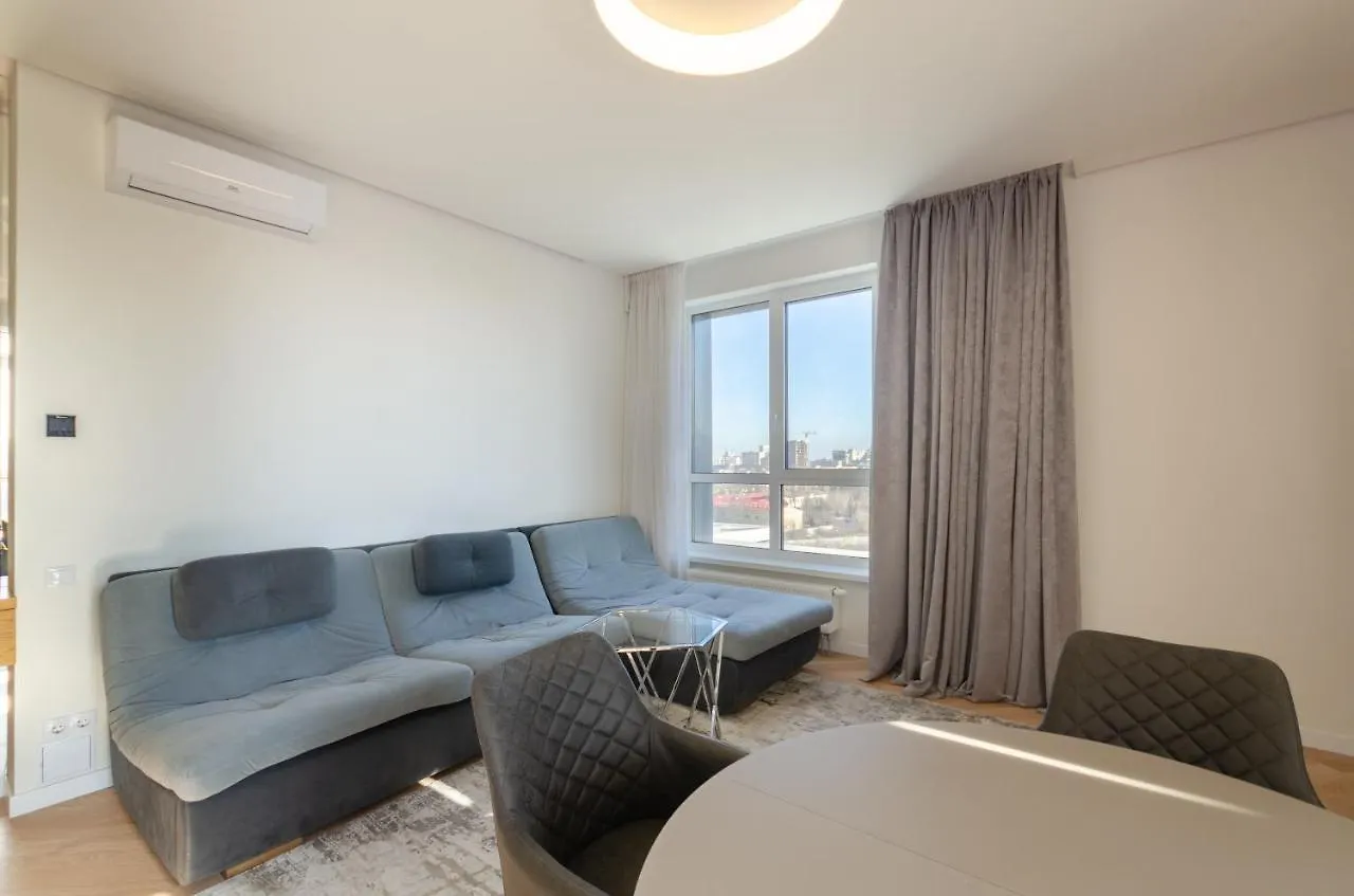 На Видалення! Petrovdom In Rc Jack House Panoramic City View كييف 0*,  أوكرانيا